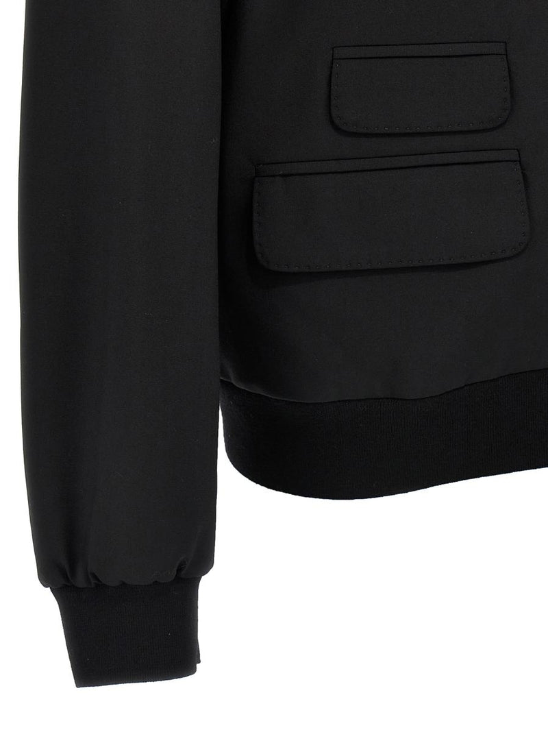 DSQUARED2 'Chic Worsted' Cardigan