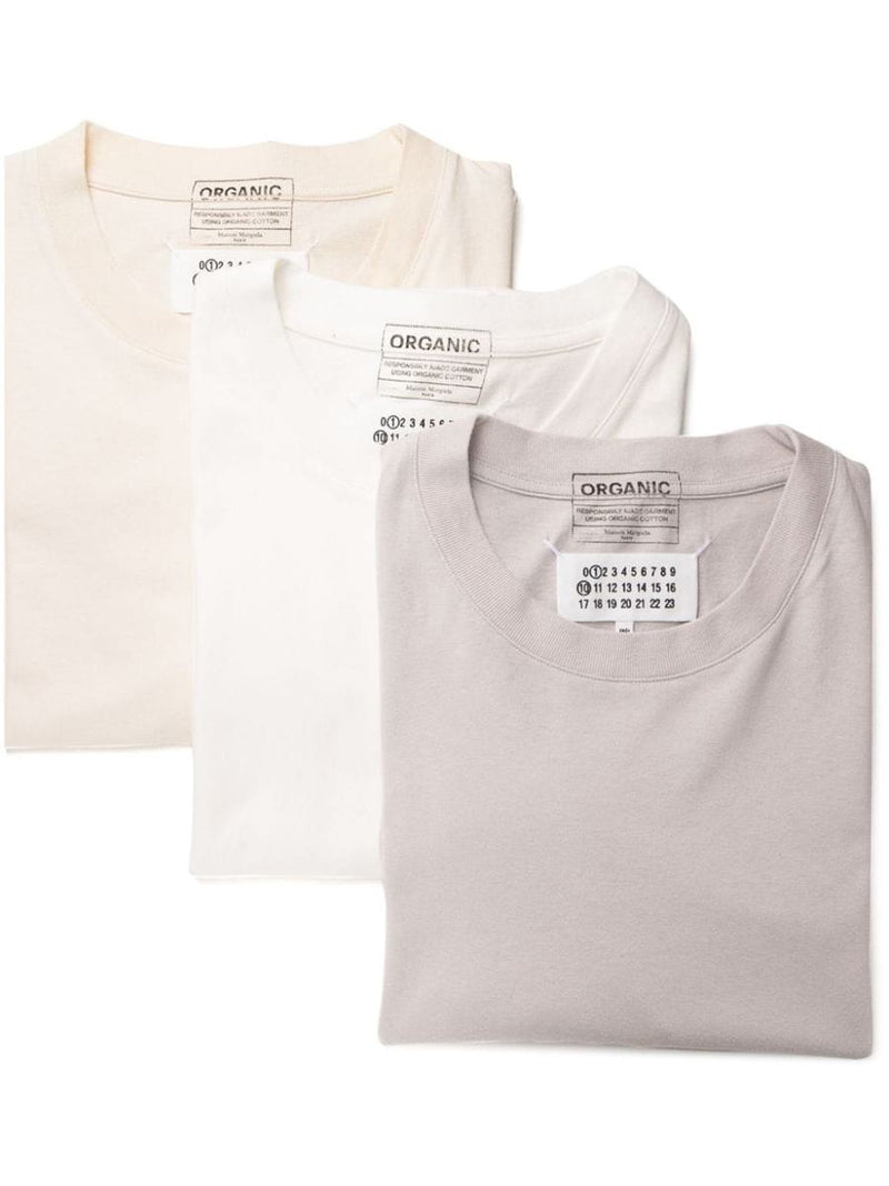 Maison Margiela Cotton T-Shirt Set