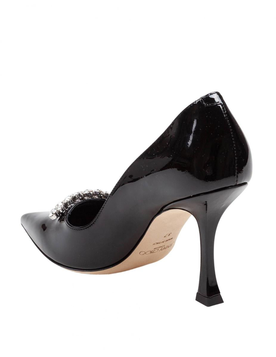Jimmy Choo Patent Leather Pumps