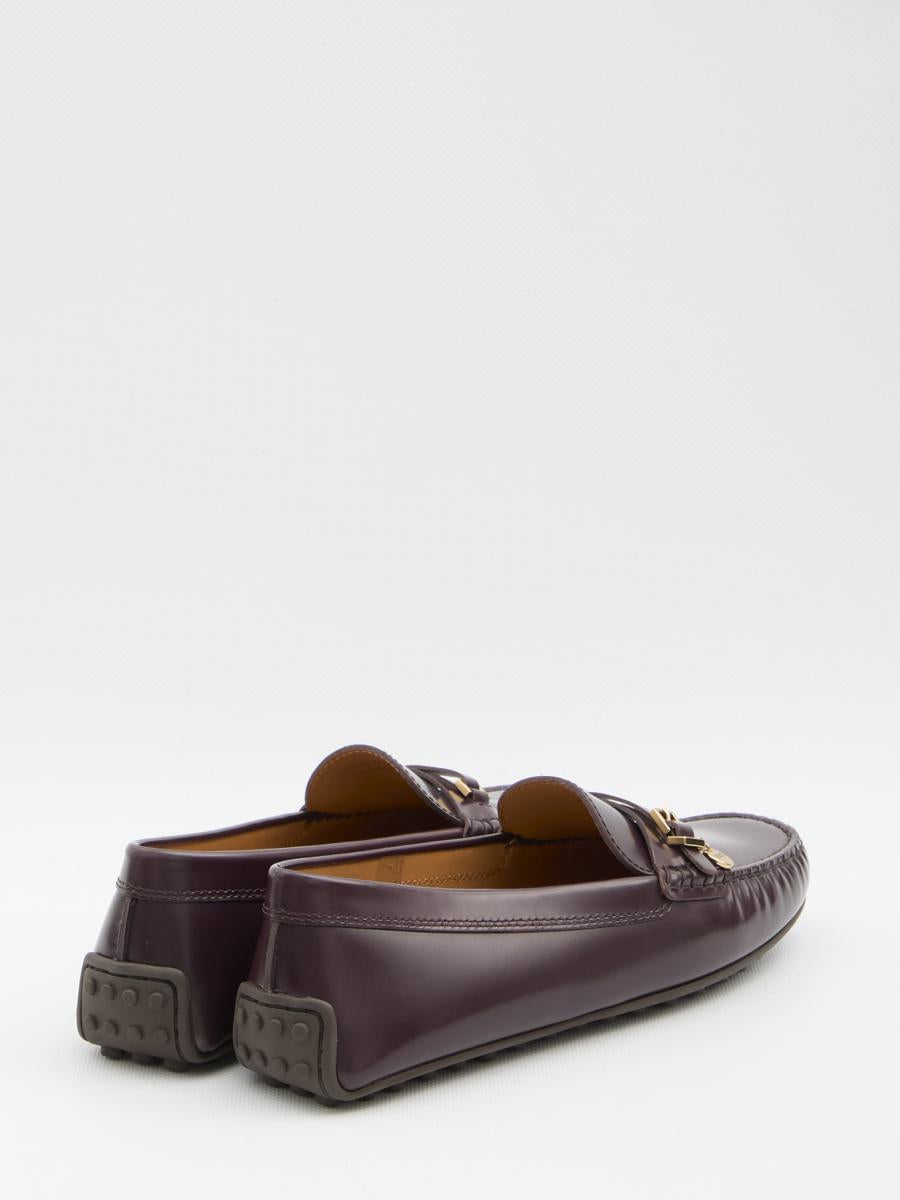 City Gommino Loafers