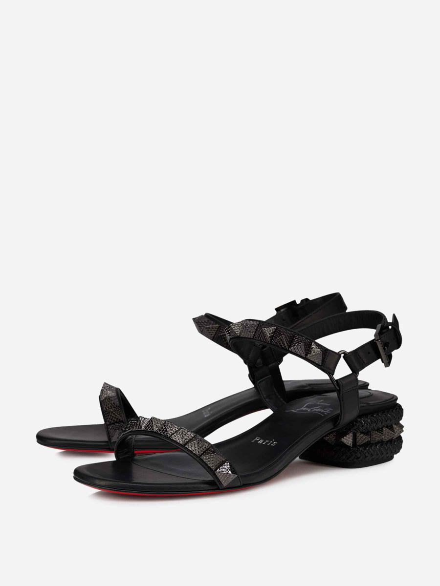 Christian Louboutin Pyrasand 30 Sandals