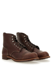 Red Wing Shoes Boot "Iron Ranger"