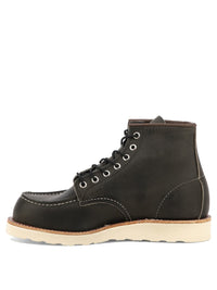 Red Wing Shoes "Classic Moc" Lace-Up Boots