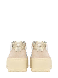 Autry Medalist Platform Sneakers