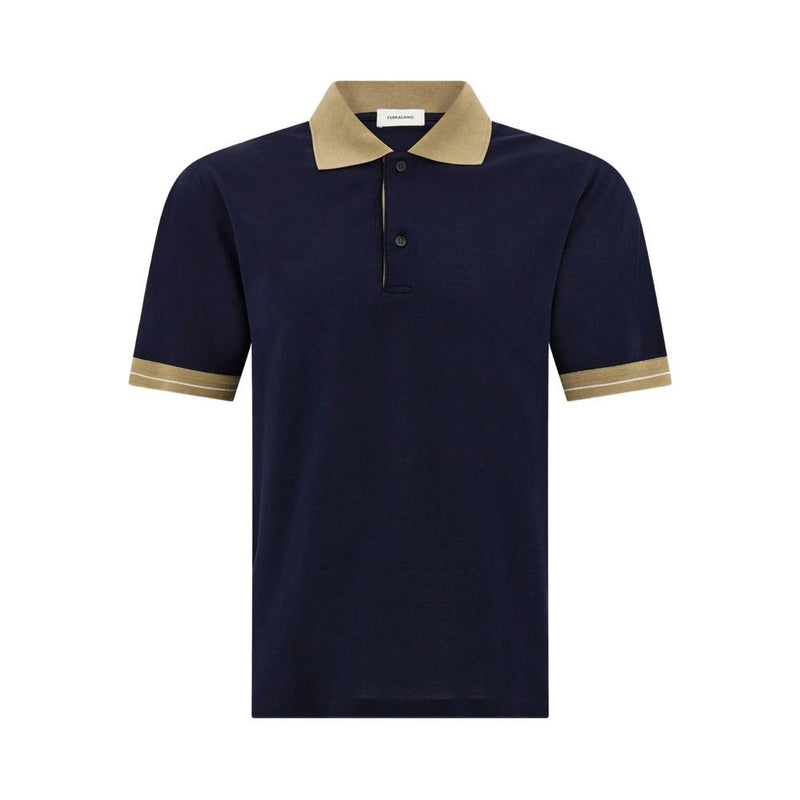 Salvatore Ferragamo Polo Shirts