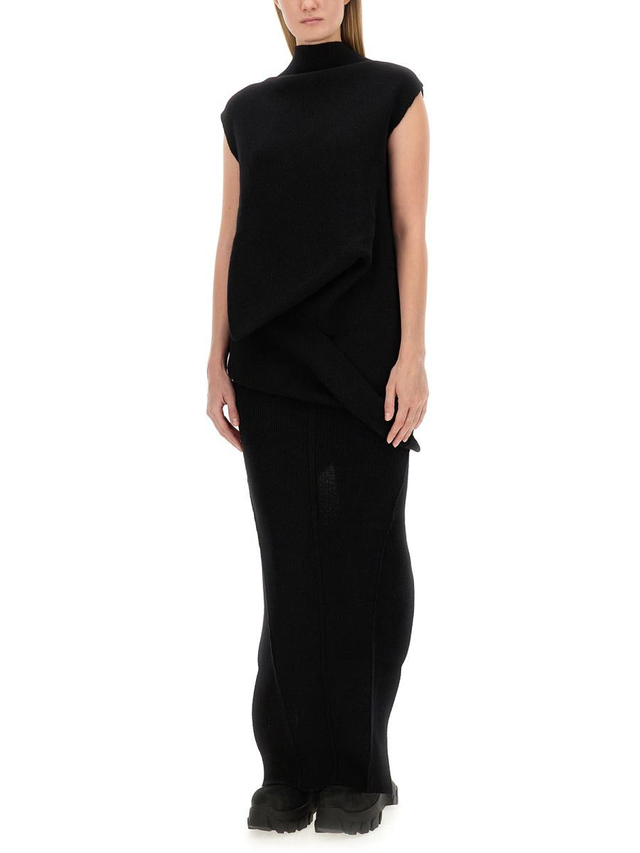 Rick Owens Knitted Tops