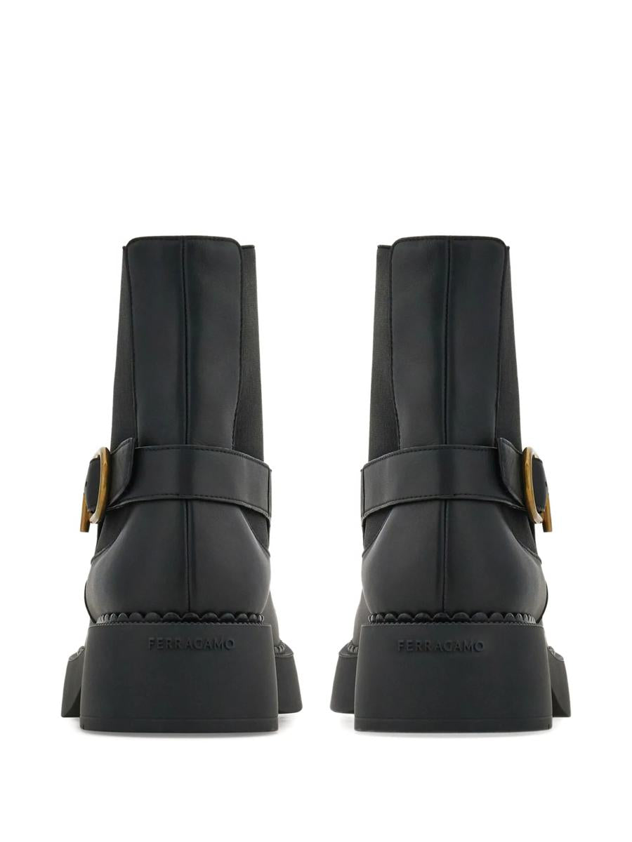 Salvatore Ferragamo Boots