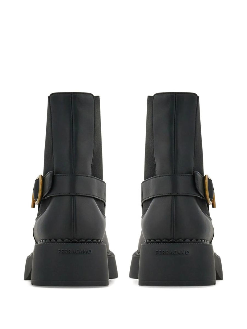 Salvatore Ferragamo Boots