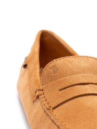 Tod'S Suede Gommino Driving Shoes