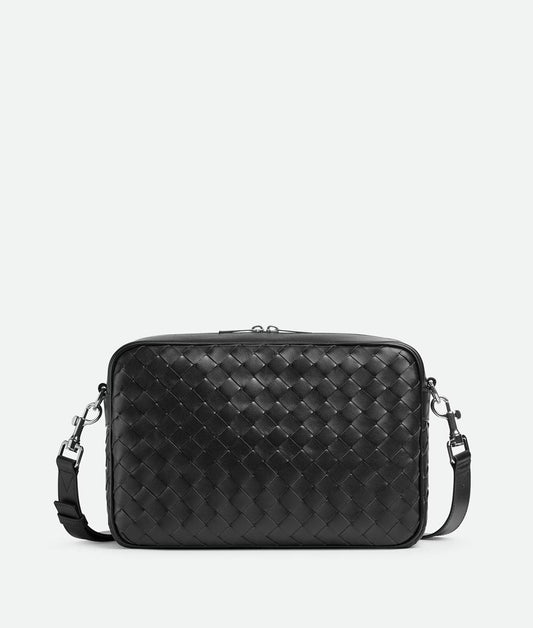 Bottega Veneta "Camera" Crossbody Bag