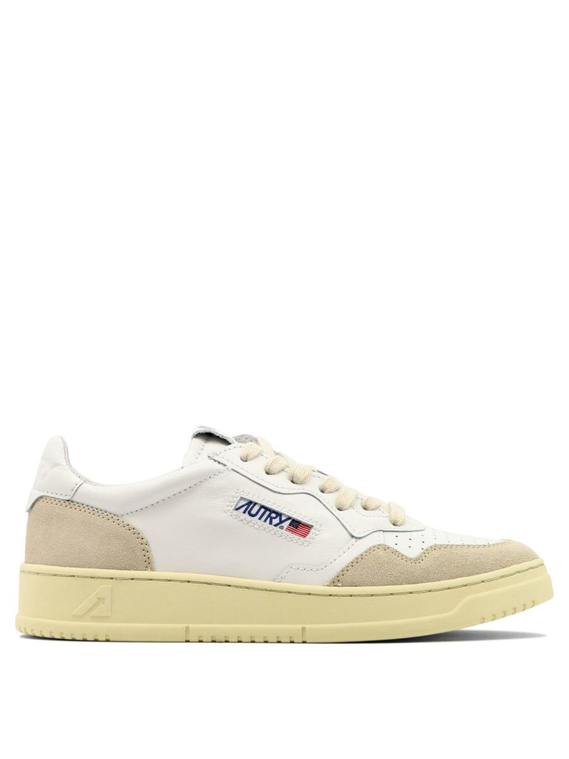 Autry "Medalist Low" Sneakers