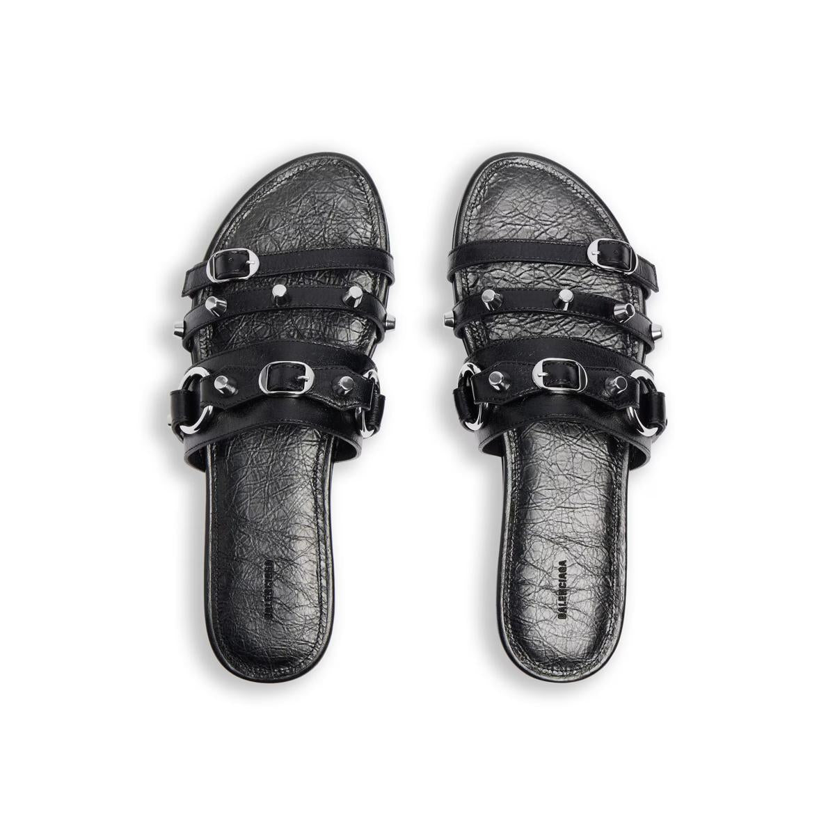 Balenciaga "City" Sandals