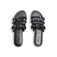 Balenciaga "City" Sandals