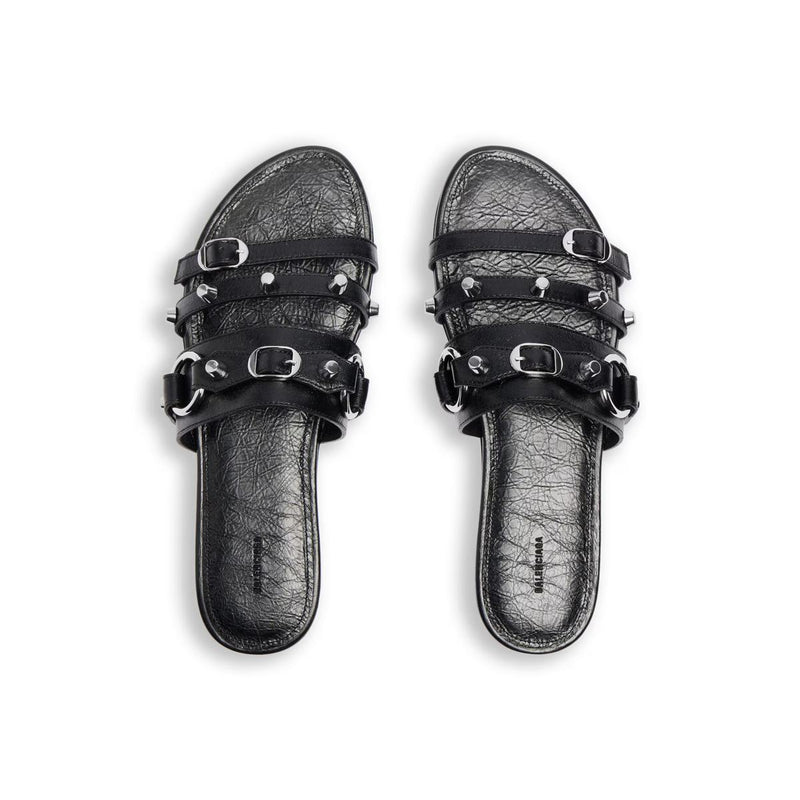 Balenciaga "City" Sandals