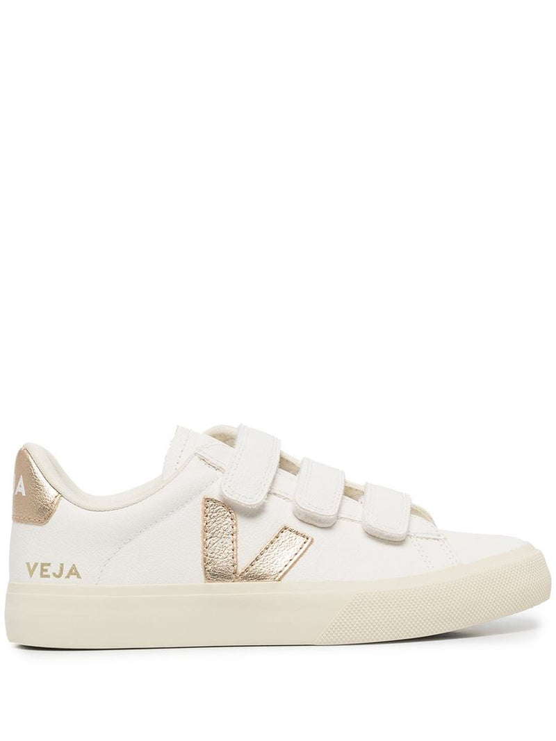 Veja Recife Logo Sneakers