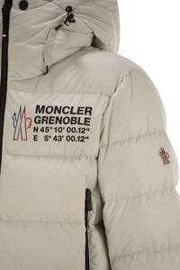 Moncler Grenoble Isorno - Short Down Jacket