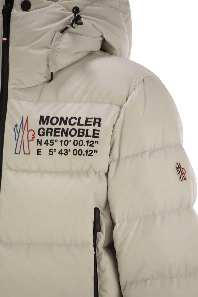 Moncler Grenoble Isorno - Short Down Jacket