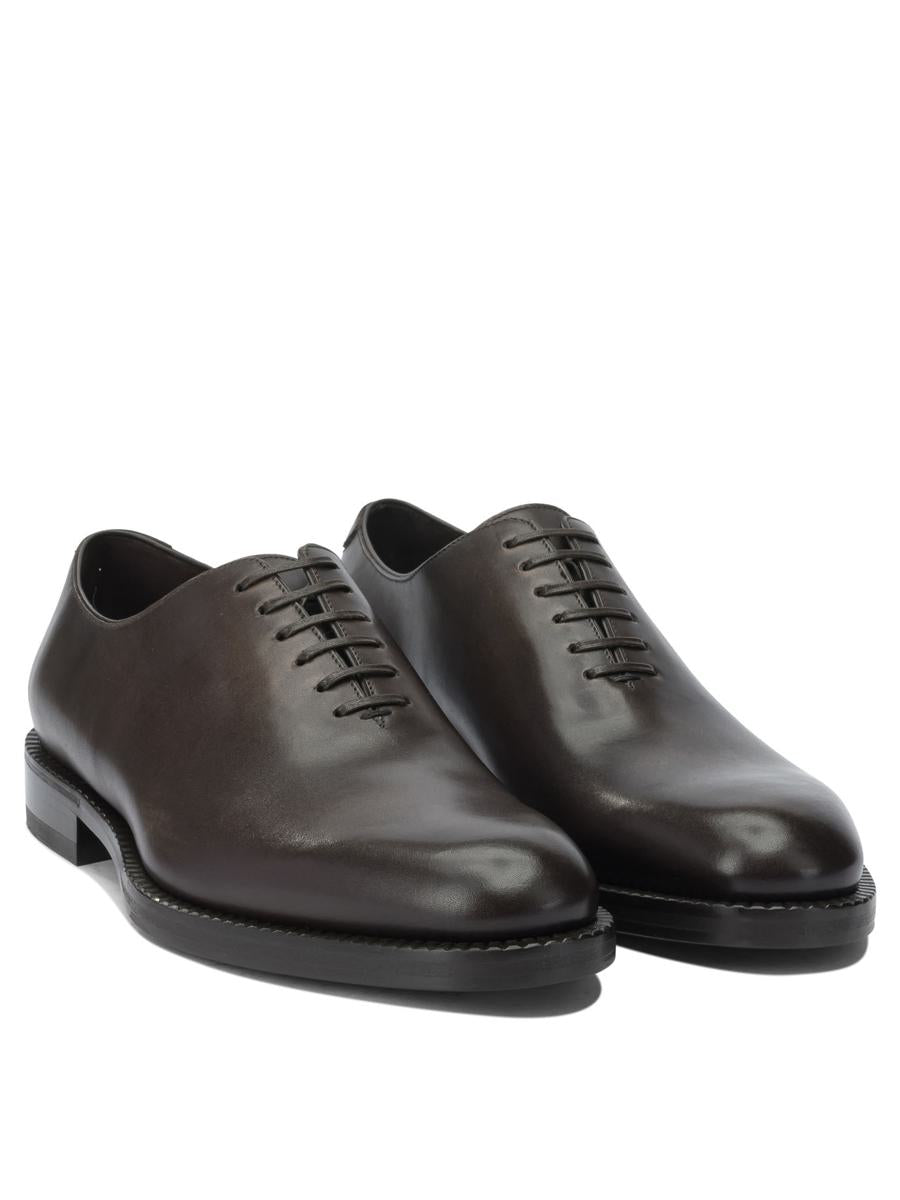 Salvatore Ferragamo Lace-Up Shoes
