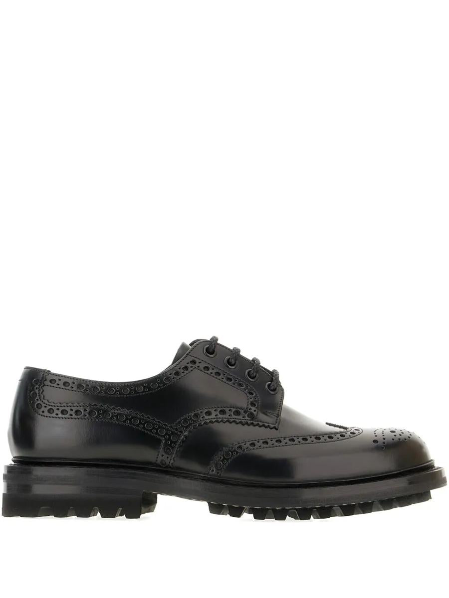 Church'S Brogue Derby Shoes