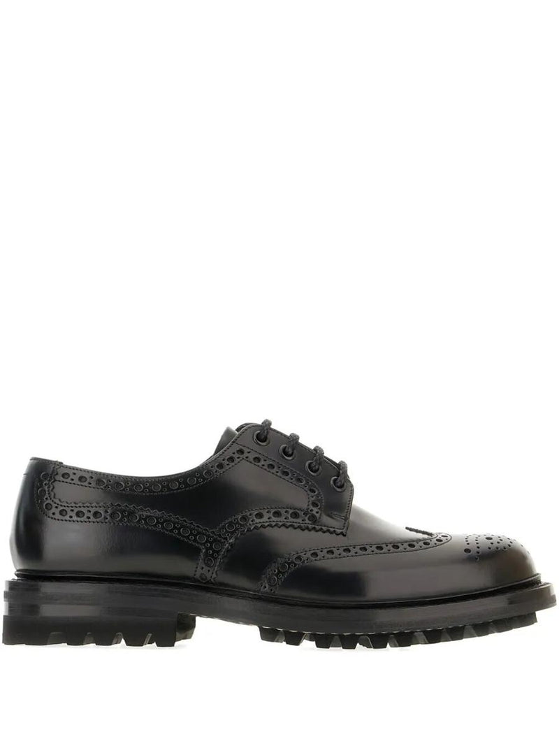 Church'S Brogue Derby Shoes