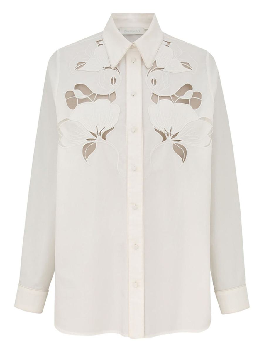 Zimmermann Daylight Cotton Shirt