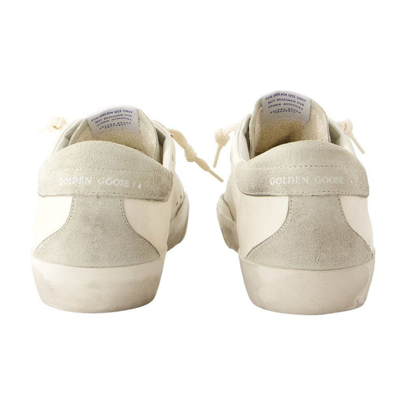 Golden Goose Super Star Sneakers