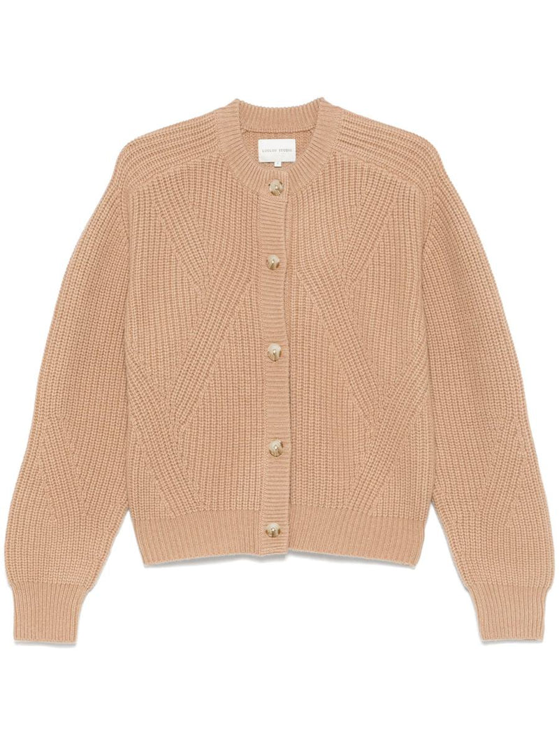 Loulou Studio Cardigan Clothing