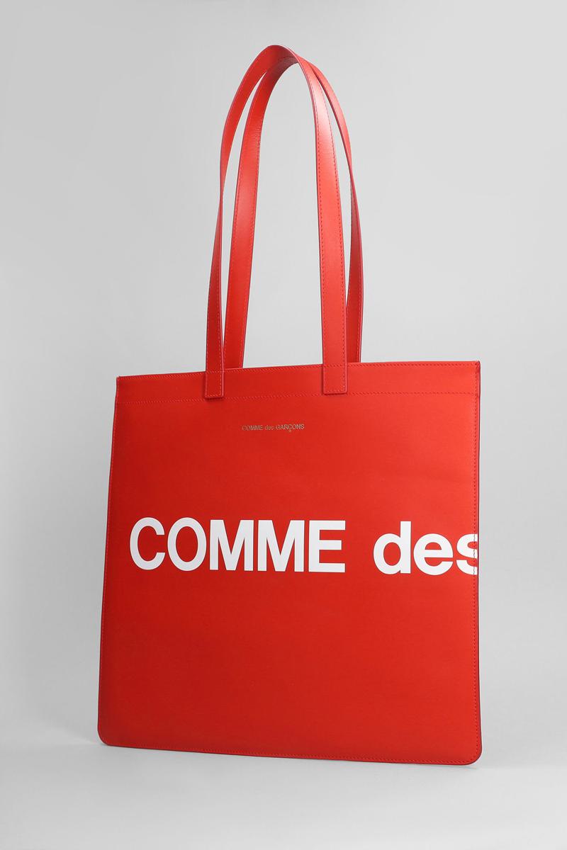 Comme Des Garçons Tote