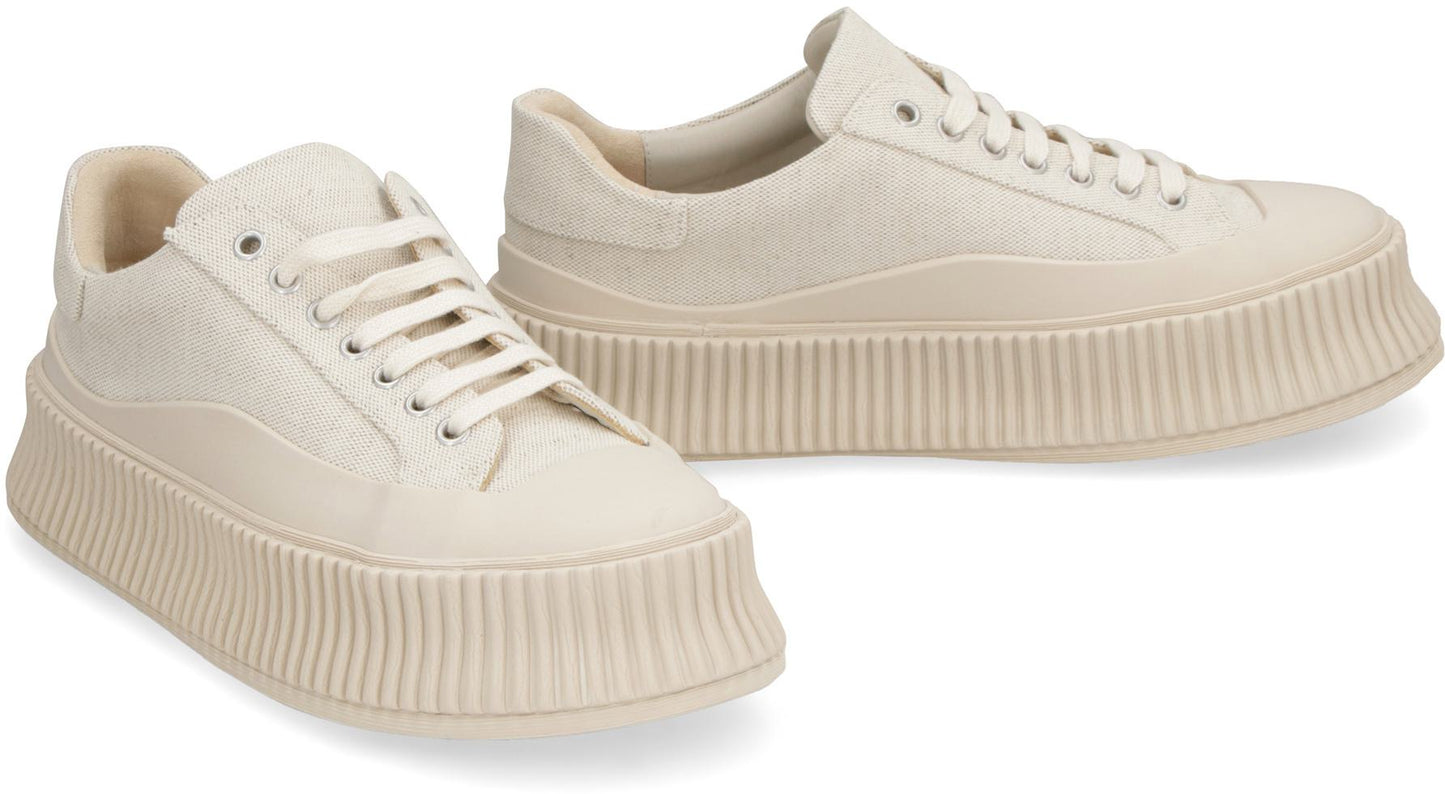 Jil Sander Chunky Sneakers