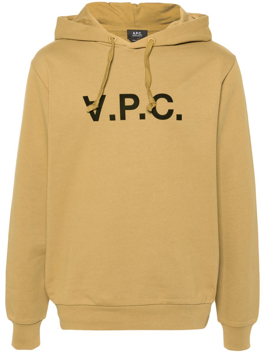 A.P.C. Hoodie Standard Grand Vpc Clothing
