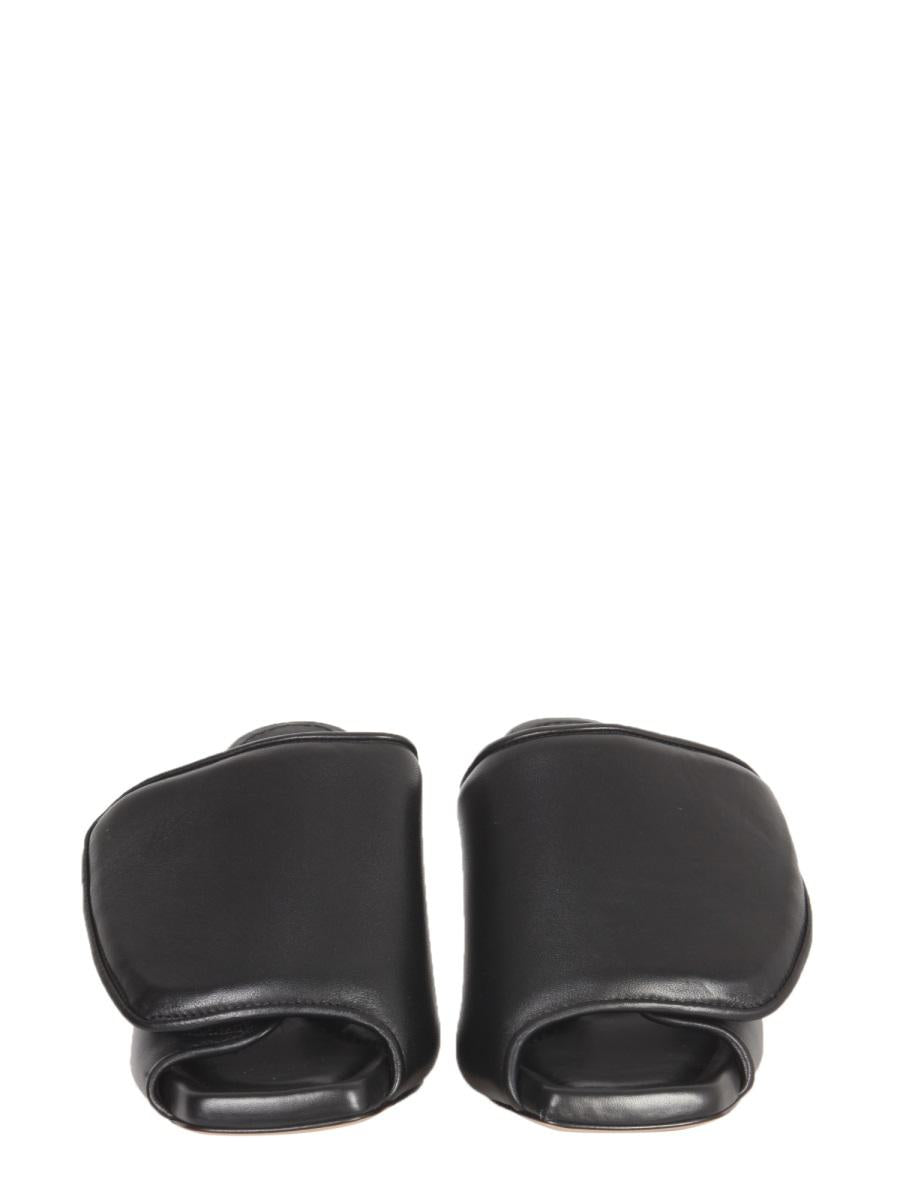 Gia Borghini Gia 2 Puffy Sandals