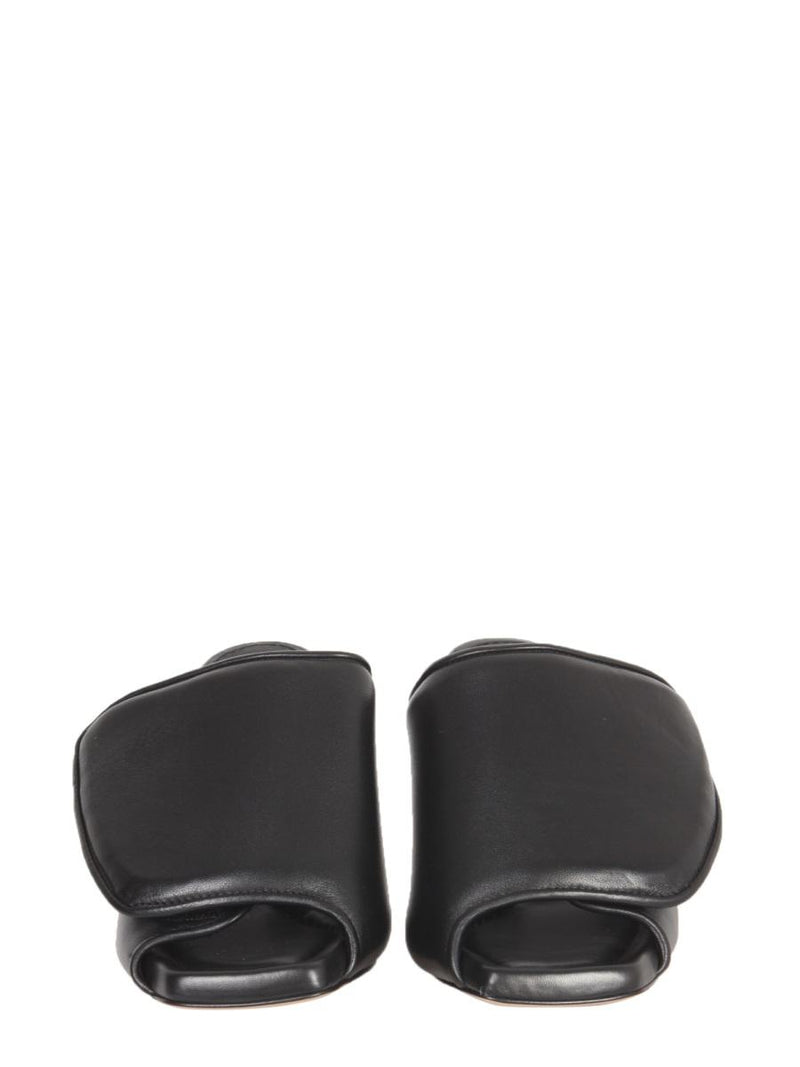 Gia Borghini Gia 2 Puffy Sandals