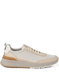 Brunello Cucinelli Leather Sneakers