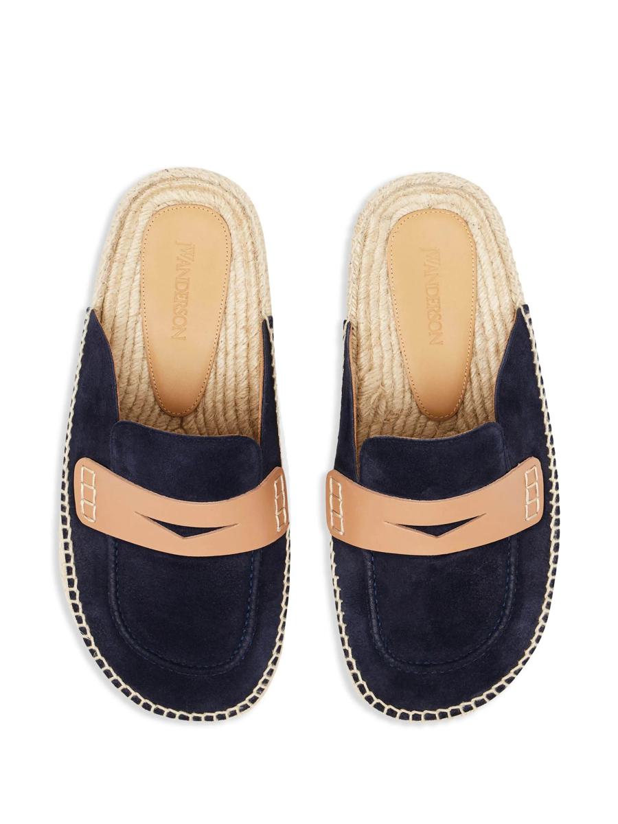 JW Anderson Suede Espadrilles
