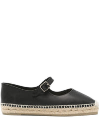Castañer Pepa Leather Espadrilles