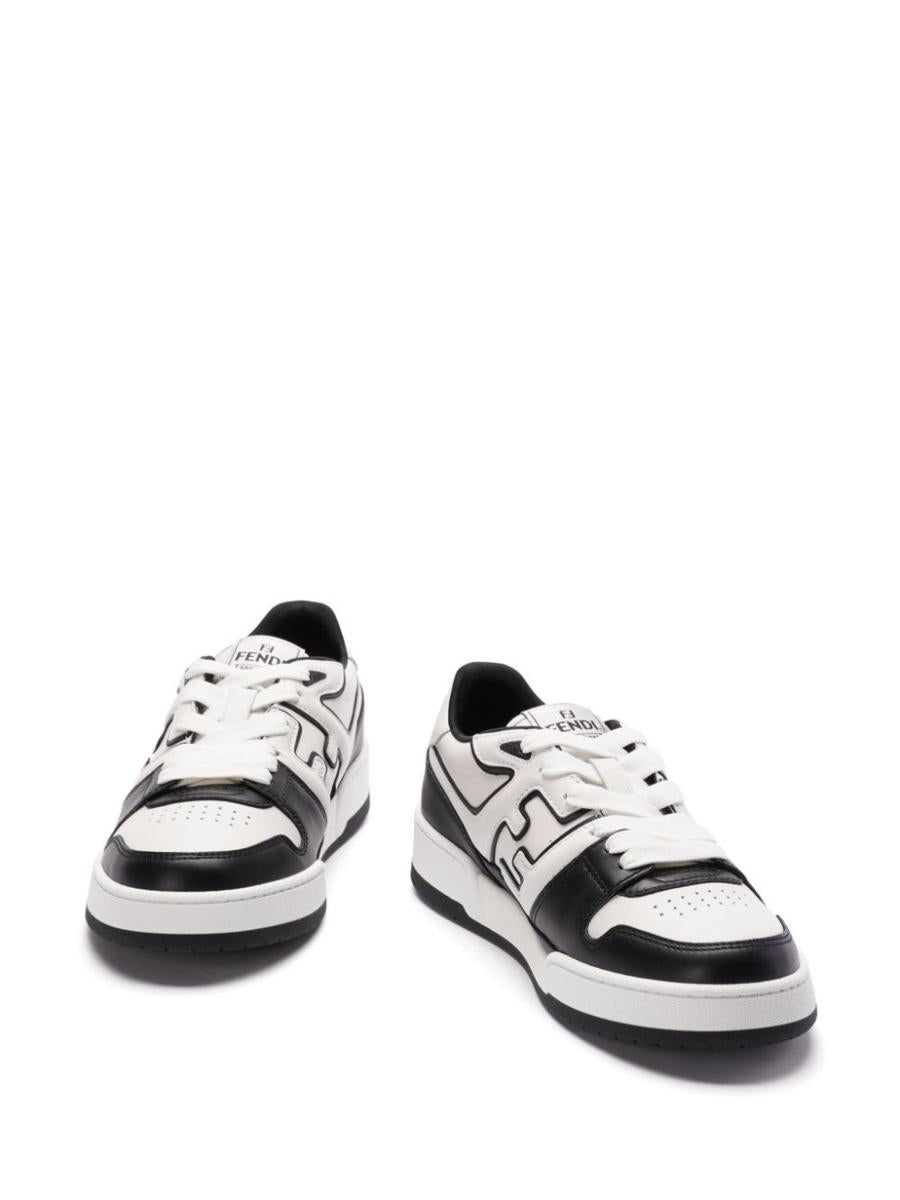 Fendi Match Sneakers Shoes