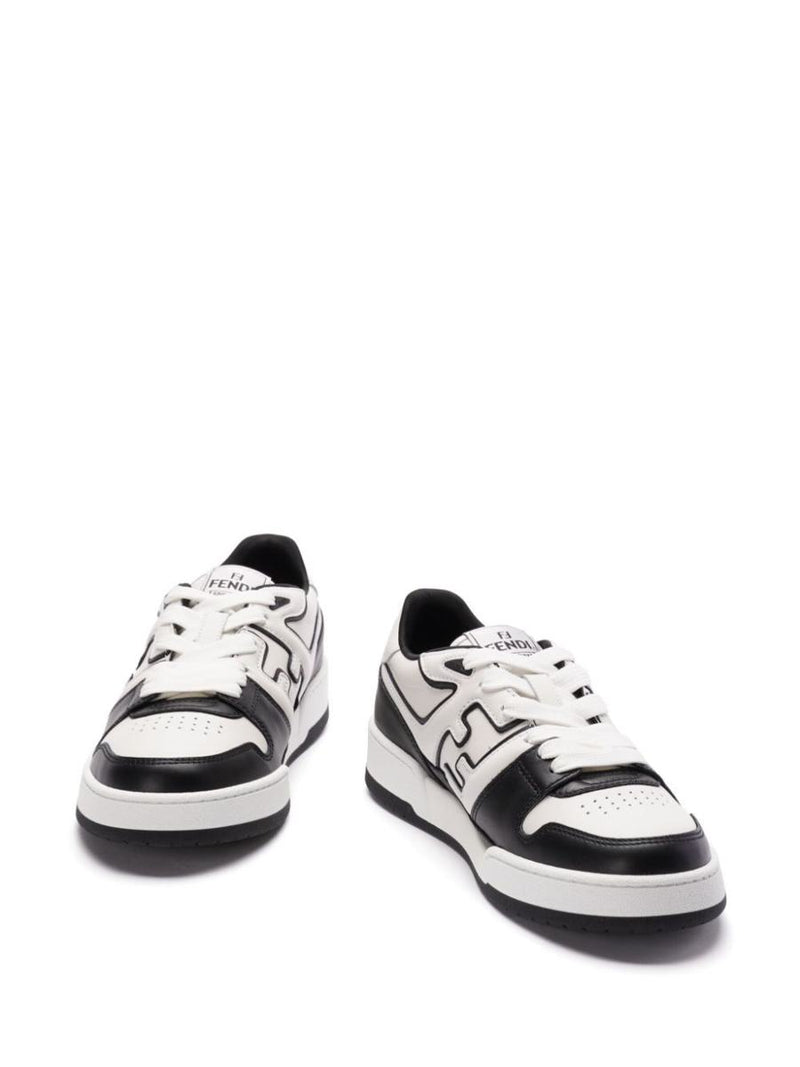 Fendi Match Sneakers Shoes