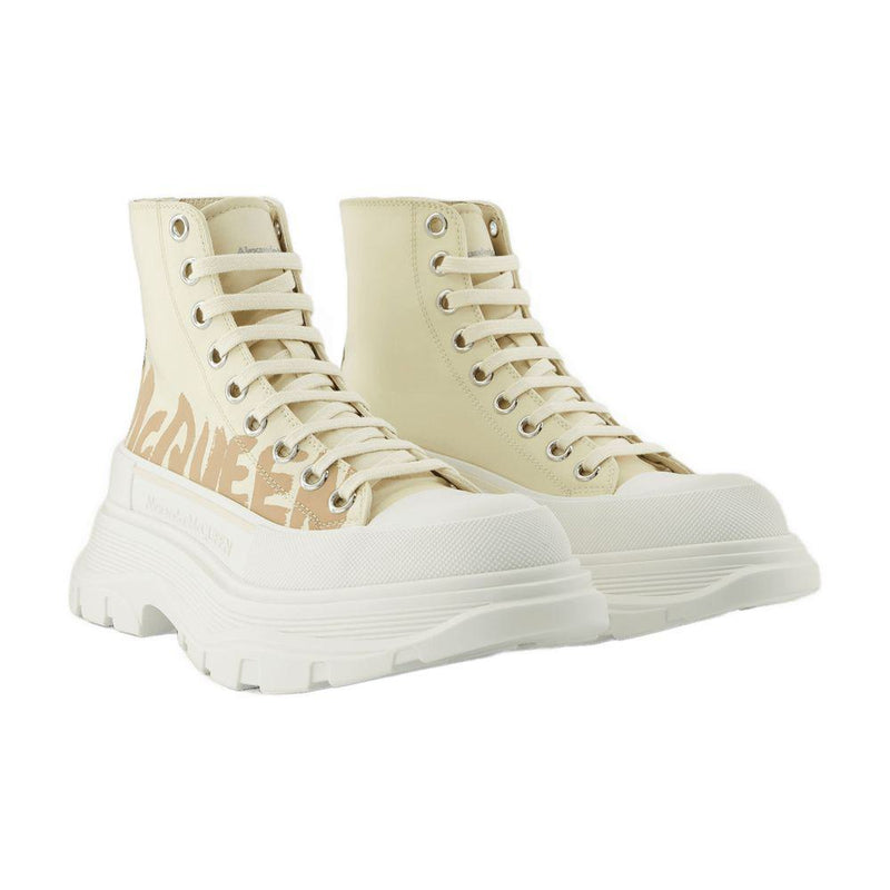 Alexander McQueen Tread Slick Sneakers