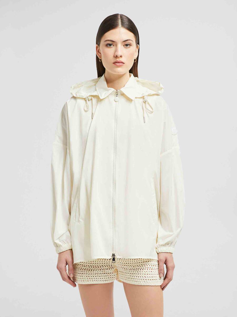 Moncler Technical Windbreaker Jacket