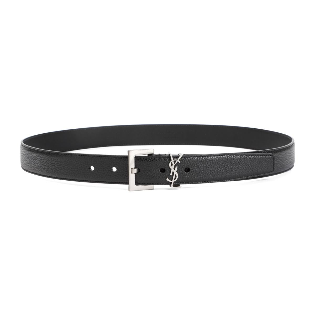 Saint Laurent Belt