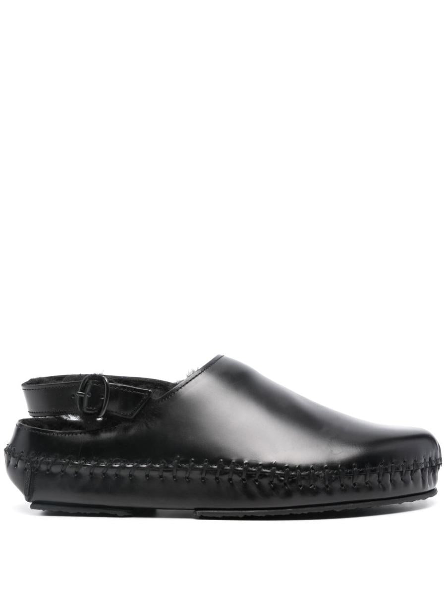 Hereu Cargol Shearling Shoes