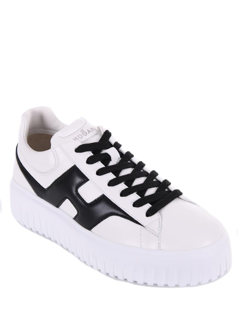 Hogan  "H-Stripes" Sneakers