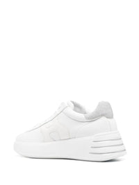 Hogan Rebel Leather Sneakers