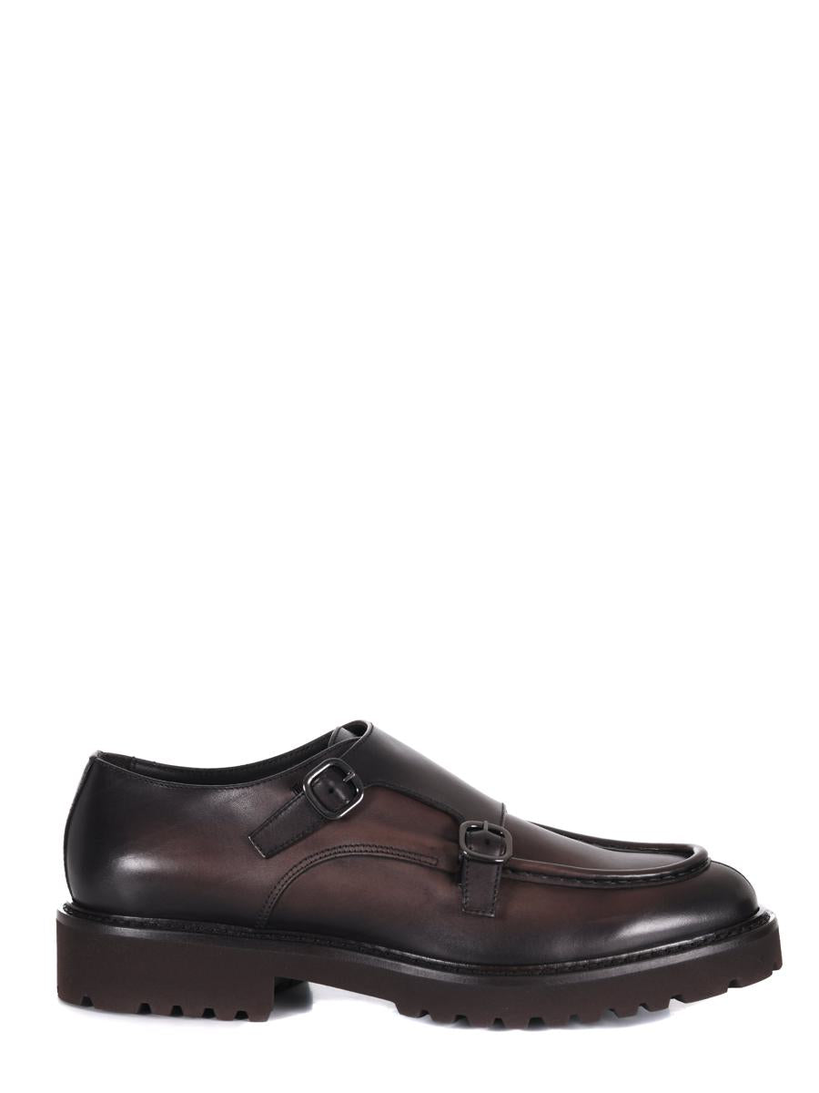 Doucal's  Leather Loafers
