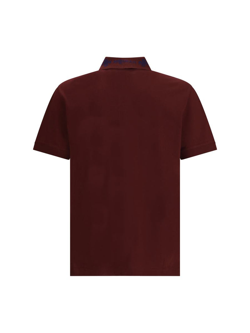 Alexander McQueen Polo Shirts
