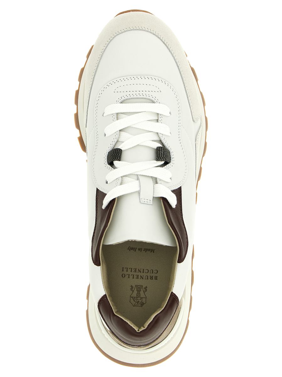 Brunello Cucinelli 'Runners' Sneakers