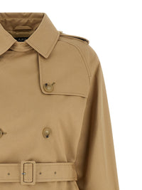 A.P.C. 'Greta' Trench Coat