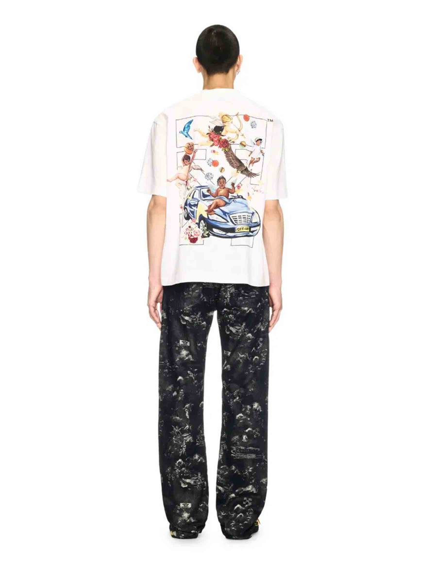 Off-White Fresco Arrow T-Shirt