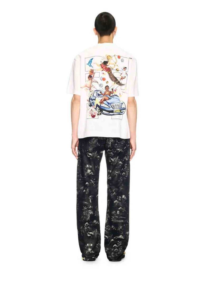 Off-White Fresco Arrow T-Shirt