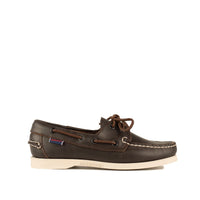 Sebago Docksides Portland Brown
